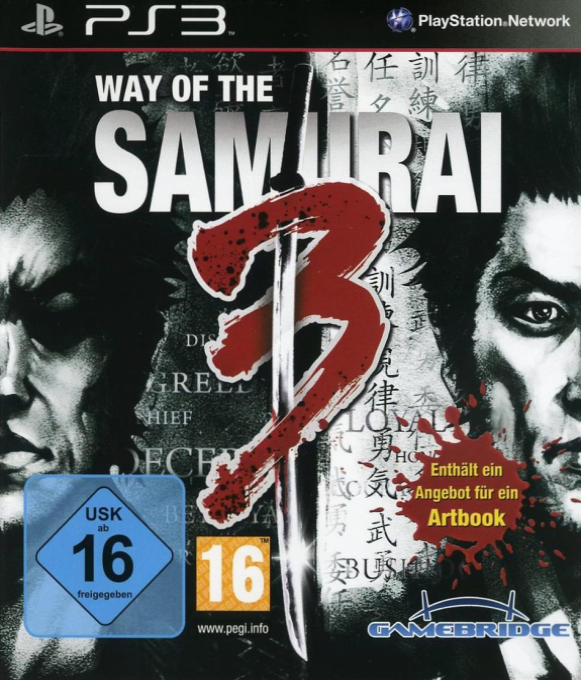 Way Of The Samurai 3