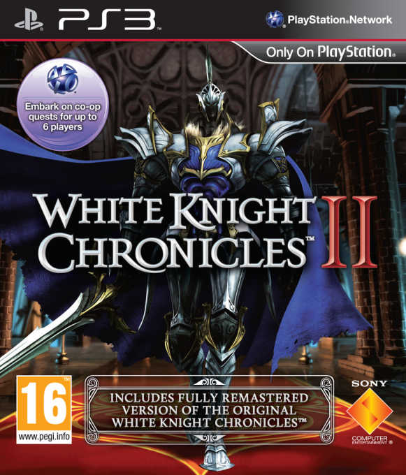 White Knight Chronicles II