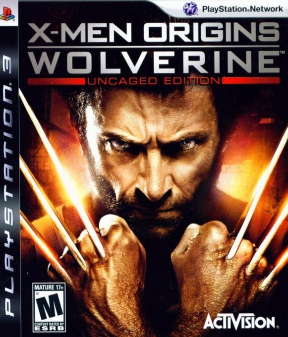 X-Men Origins : Wolverine