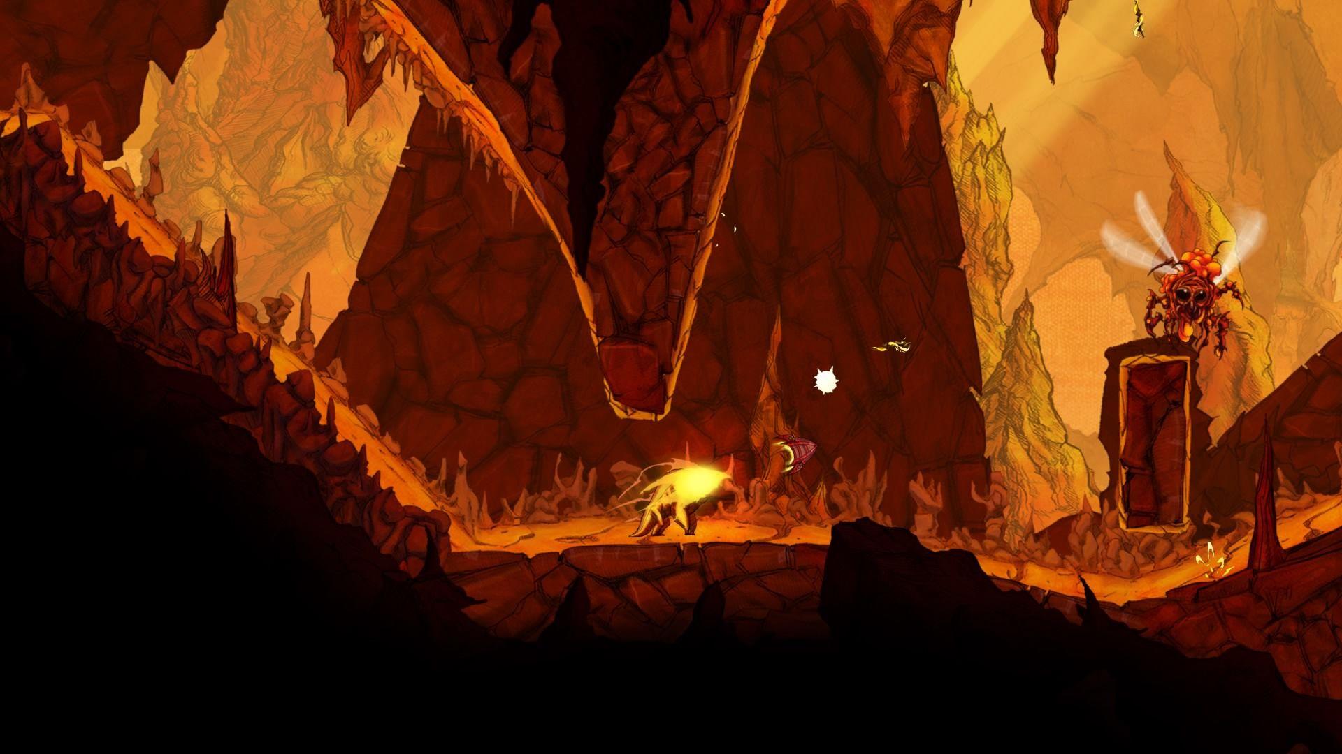 Screenshot Aaru's Awakening