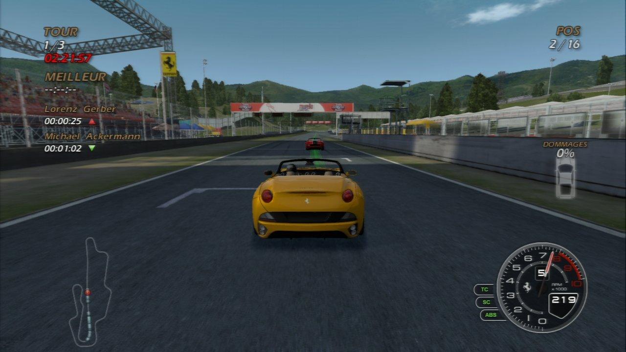 Screenshot Absolute Supercars