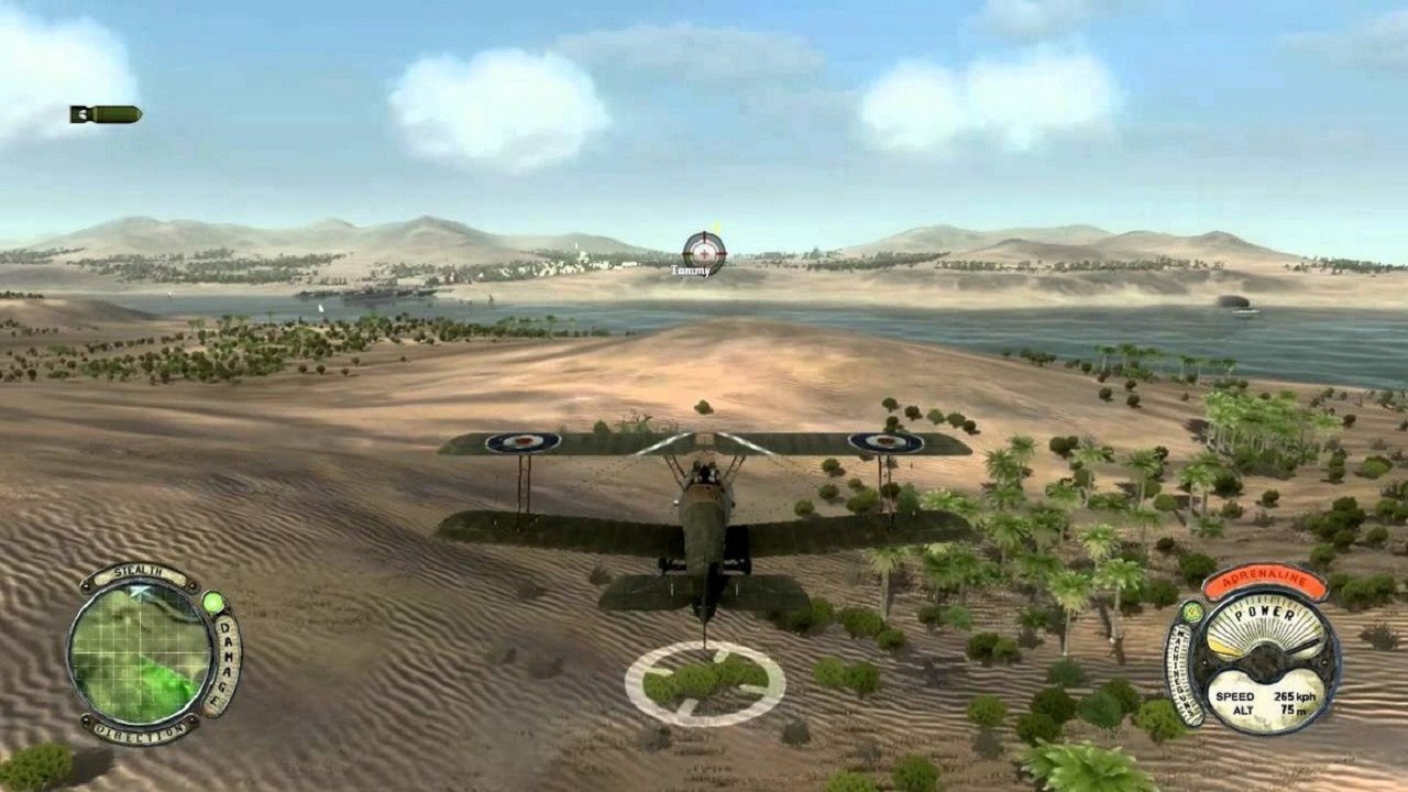 Screenshot Air Conflicts Secret Wars