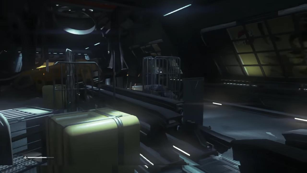 Screenshot Alien : Isolation