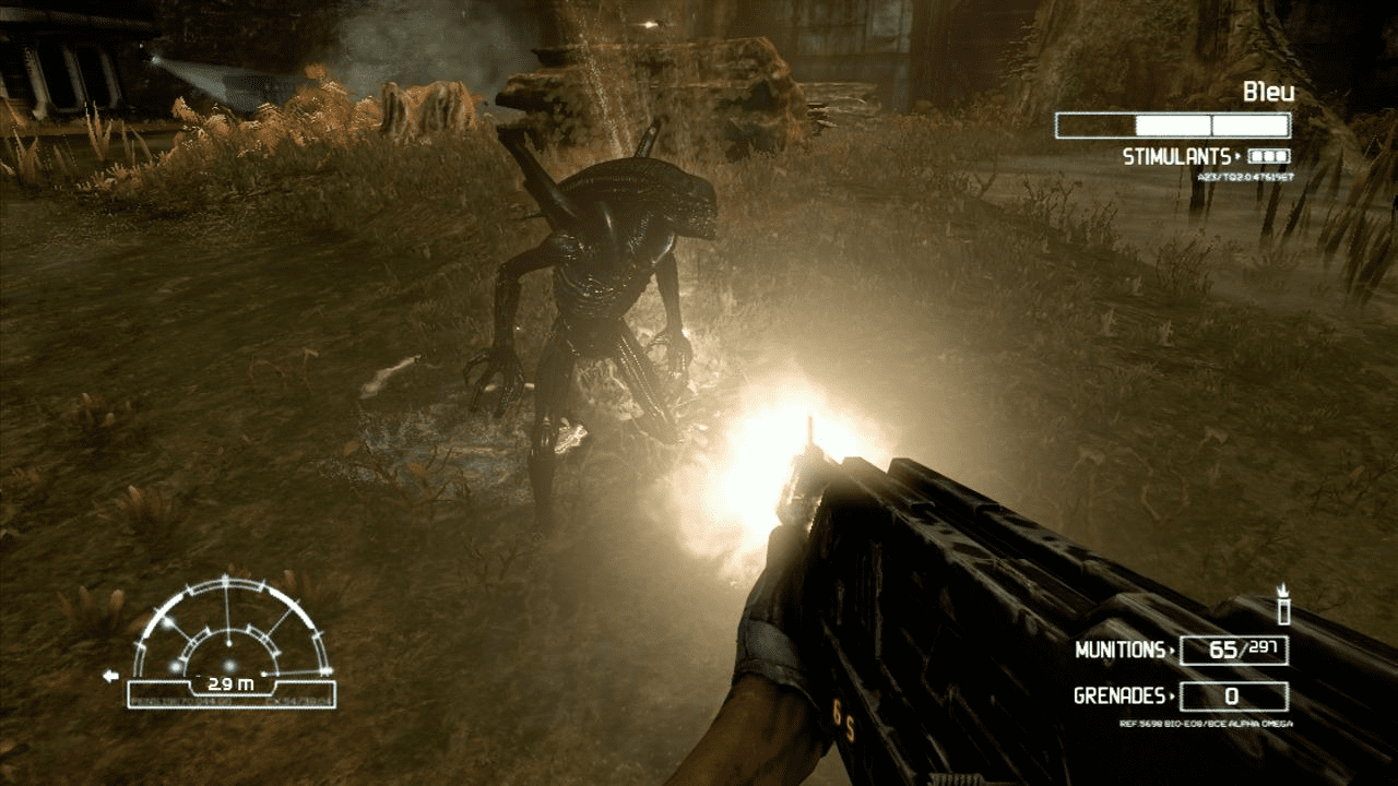Screenshot Aliens vs. Predator