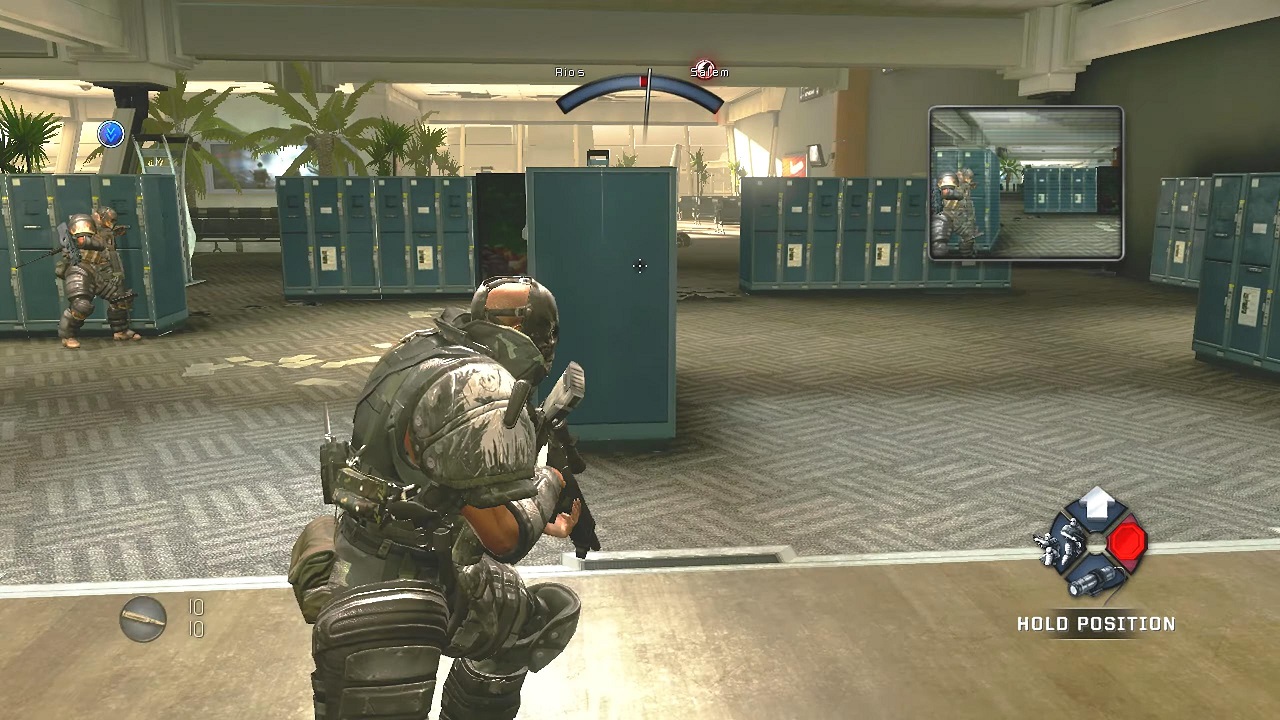 Screenshot Army Of Two