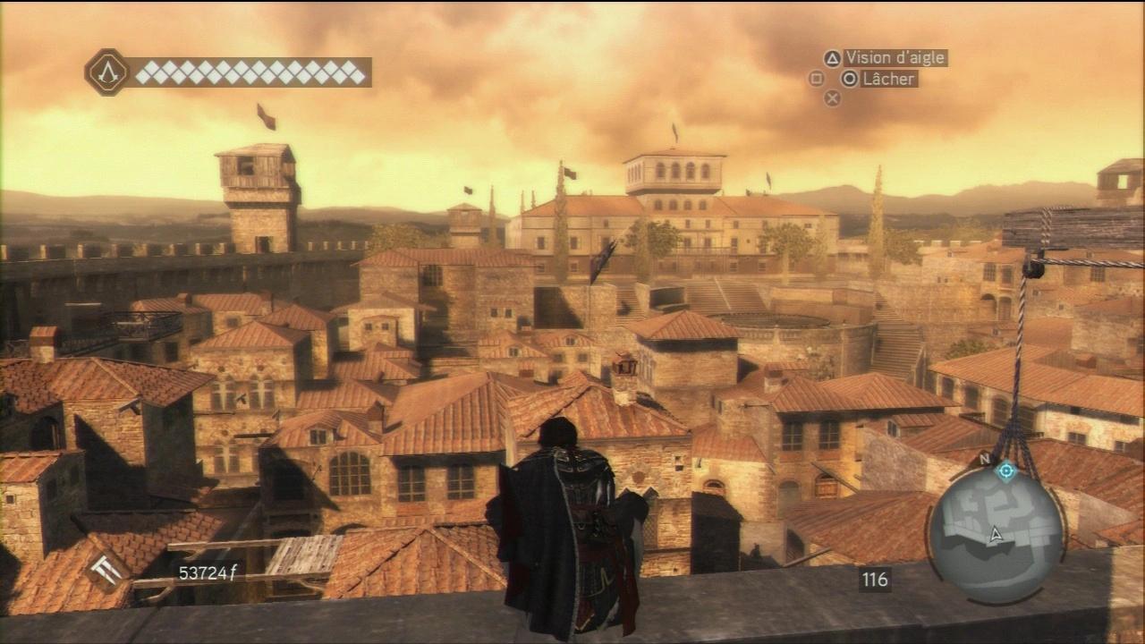 Screenshot Assassin's Creed : Brotherhood