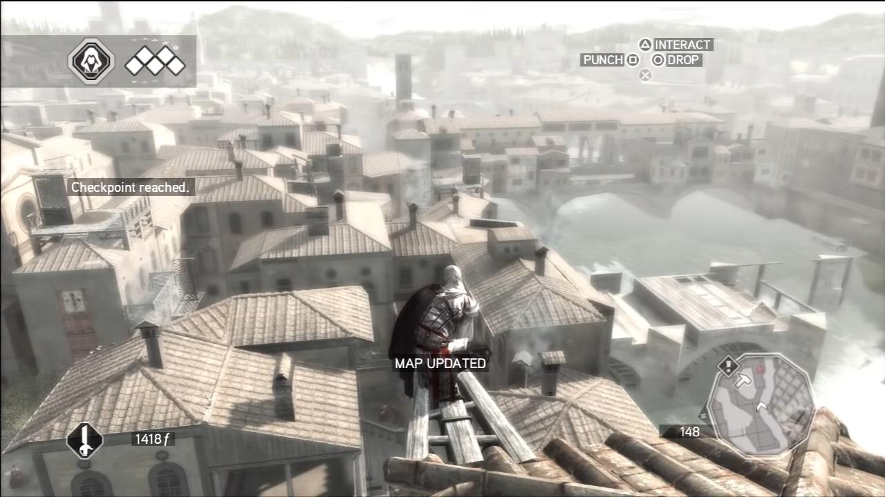 Screenshot Assassin's Creed II