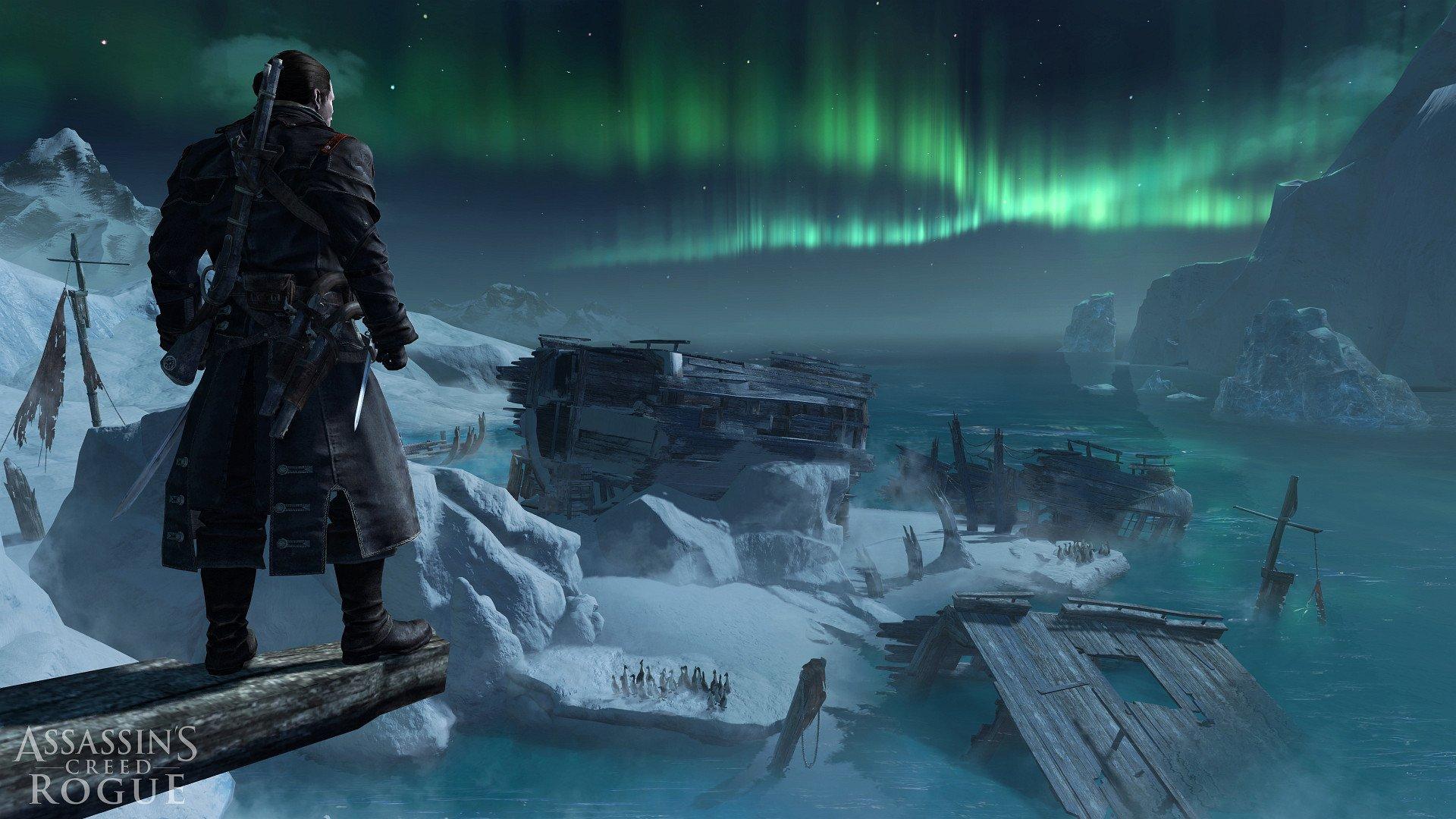 Screenshot Assassin's Creed Rogue