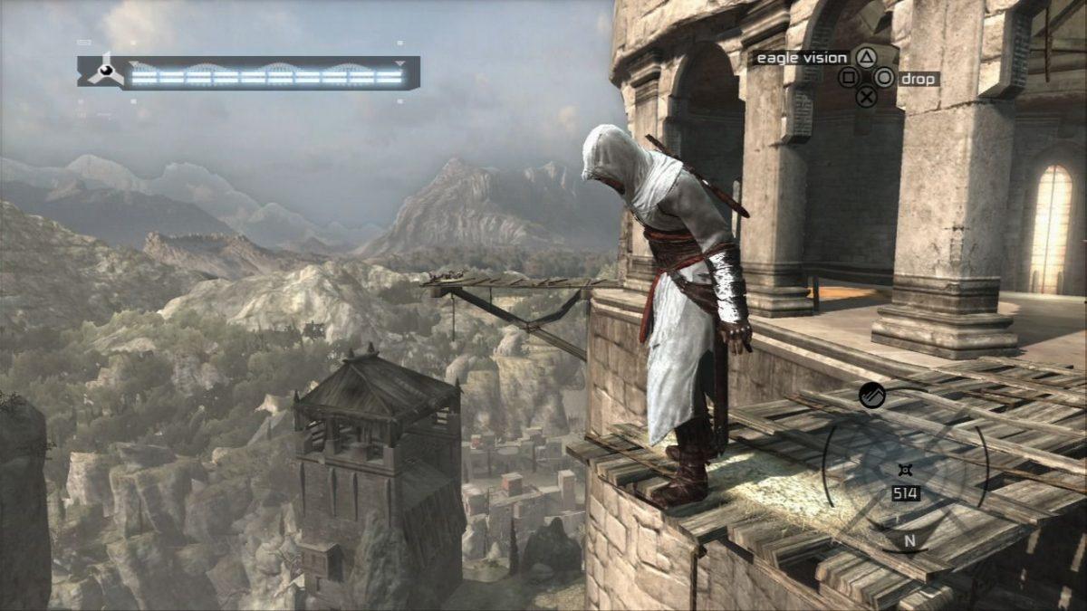 Screenshot Assassin's Creed