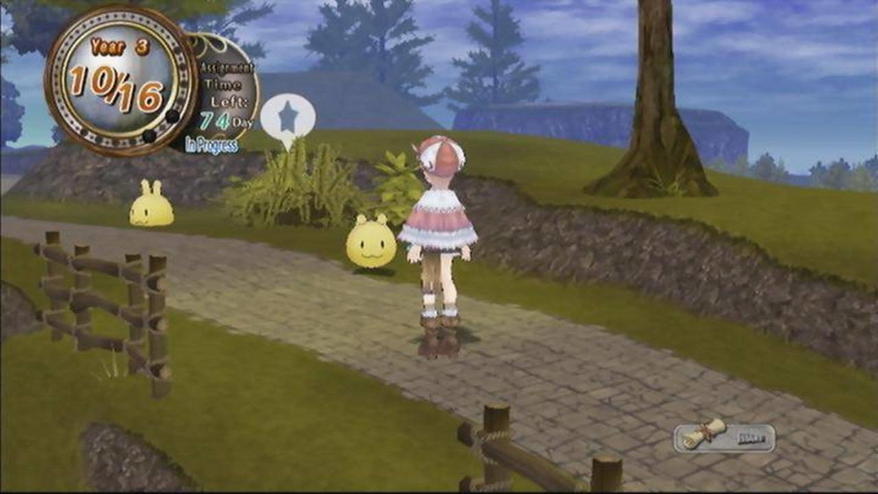 Screenshot Atelier Rorona : The Alchemist of Arland