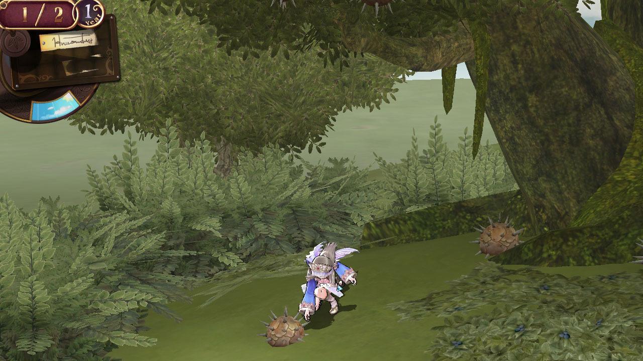 Screenshot Atelier Totori : The Adventurer of Arland