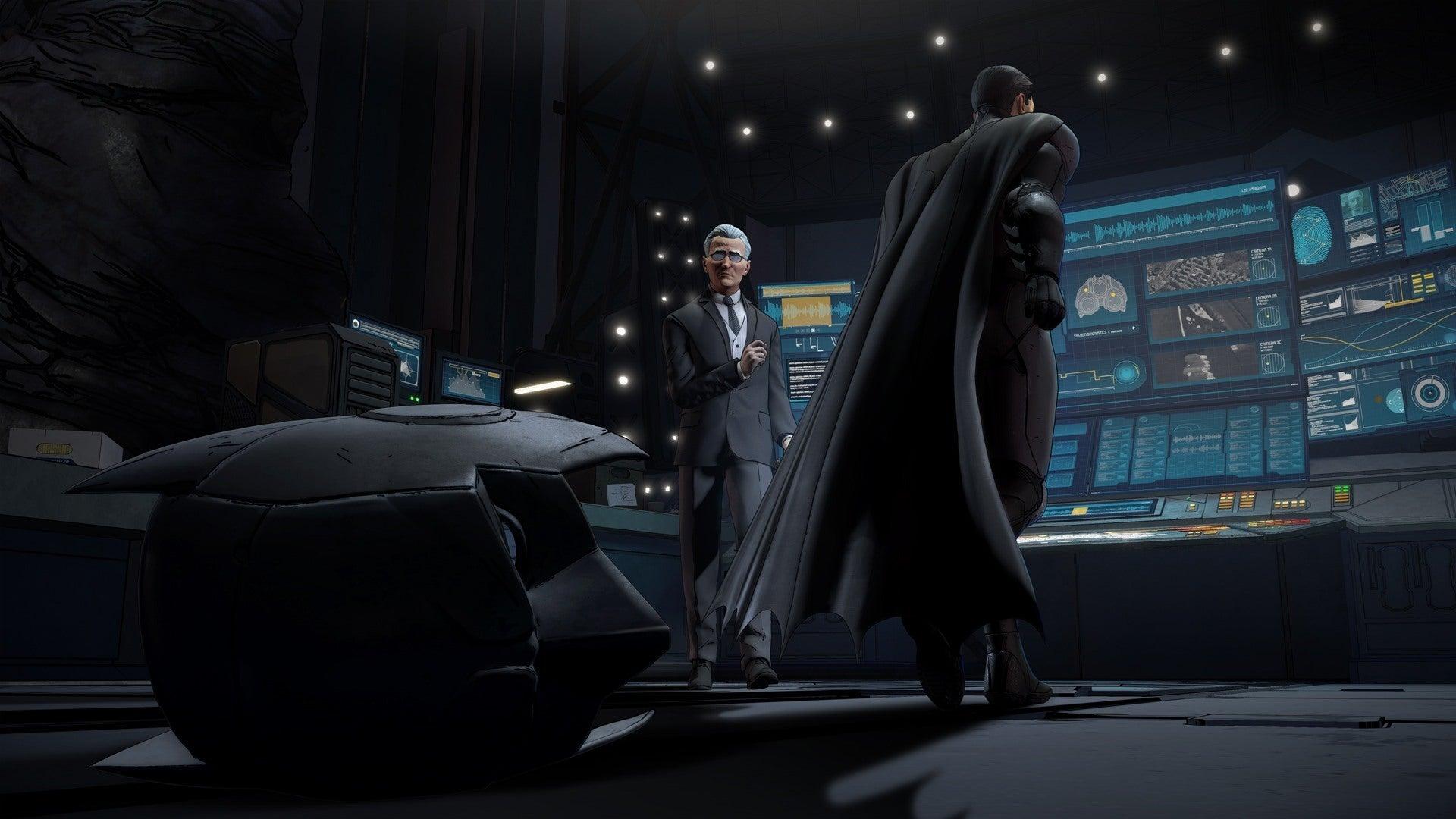 Screenshot Batman - The Telltale Series