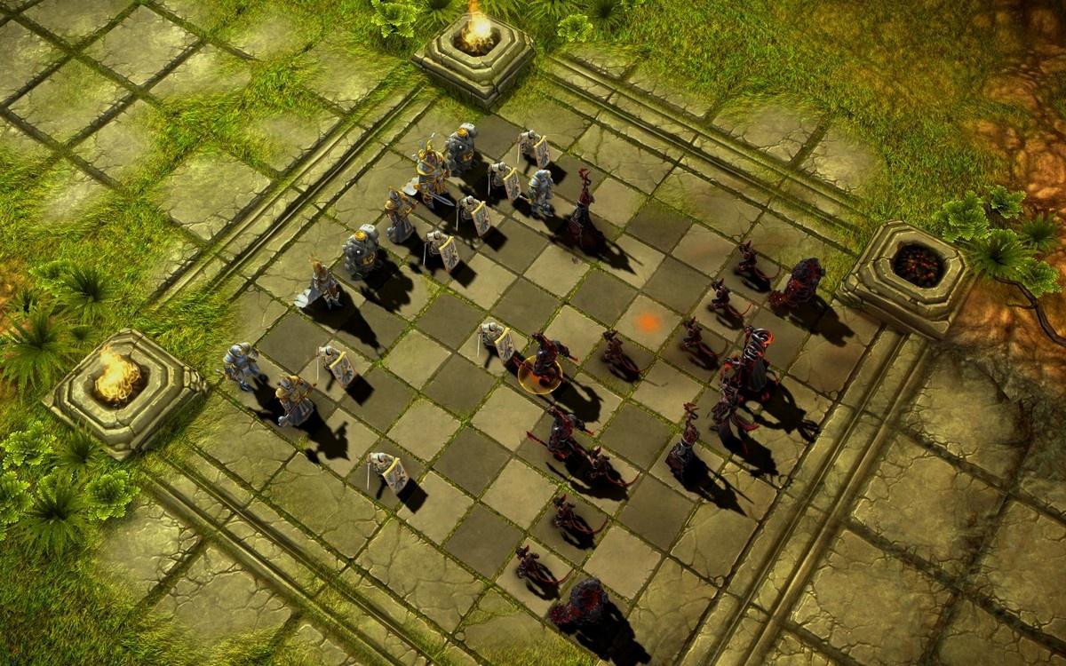 Screenshot Battle Vs Chess