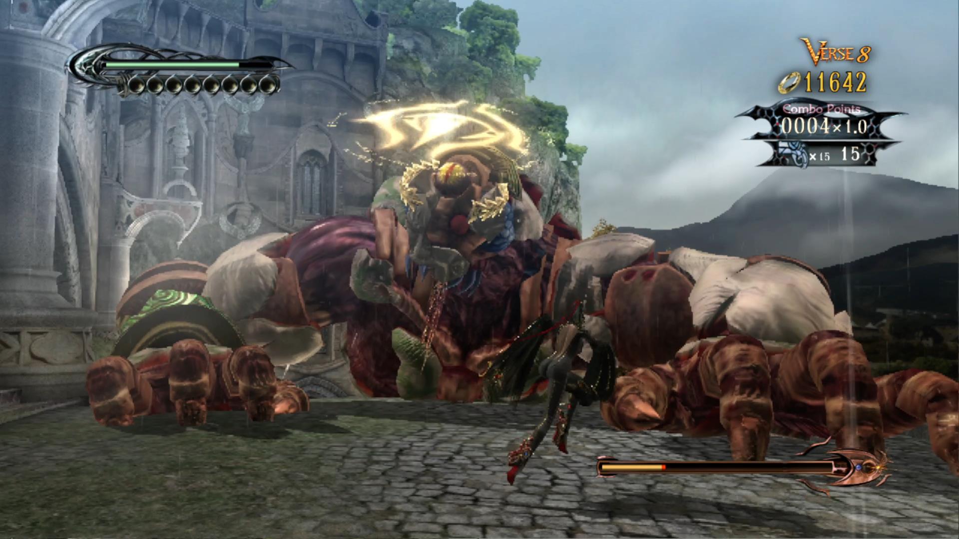 Screenshot Bayonetta