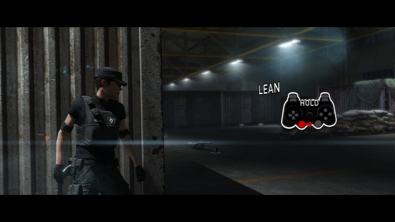 Screenshot Beyond : Two Souls