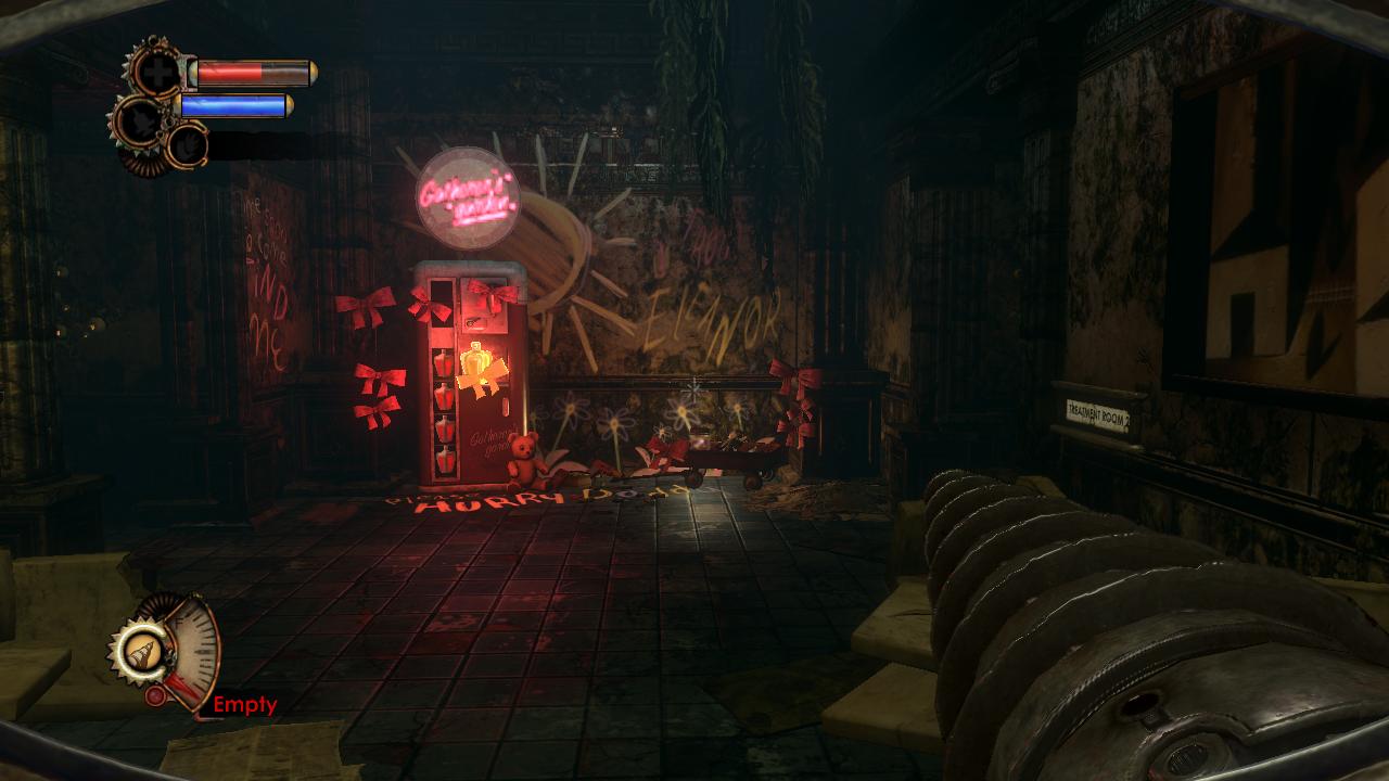 Screenshot BioShock 2