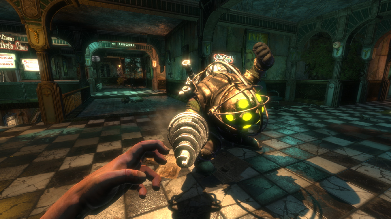 Screenshot BioShock