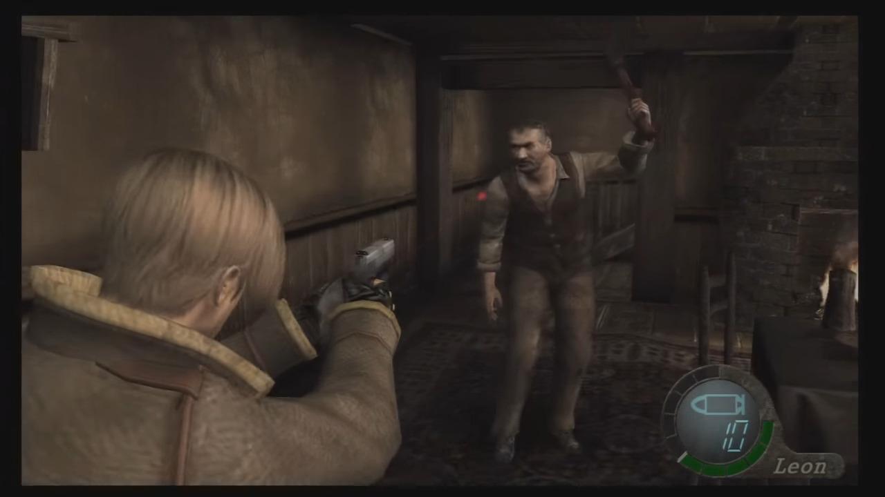 Screenshot Biohazard : Revival Selection