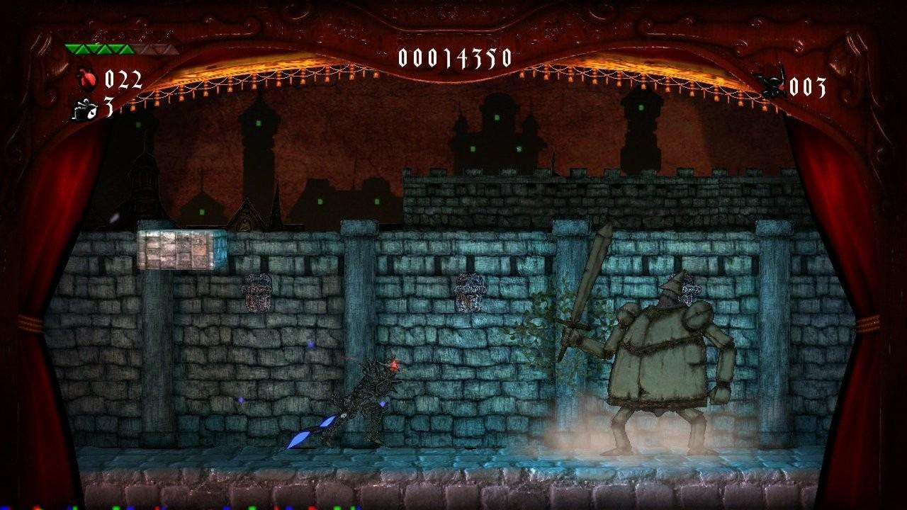 Screenshot Black Knight Sword