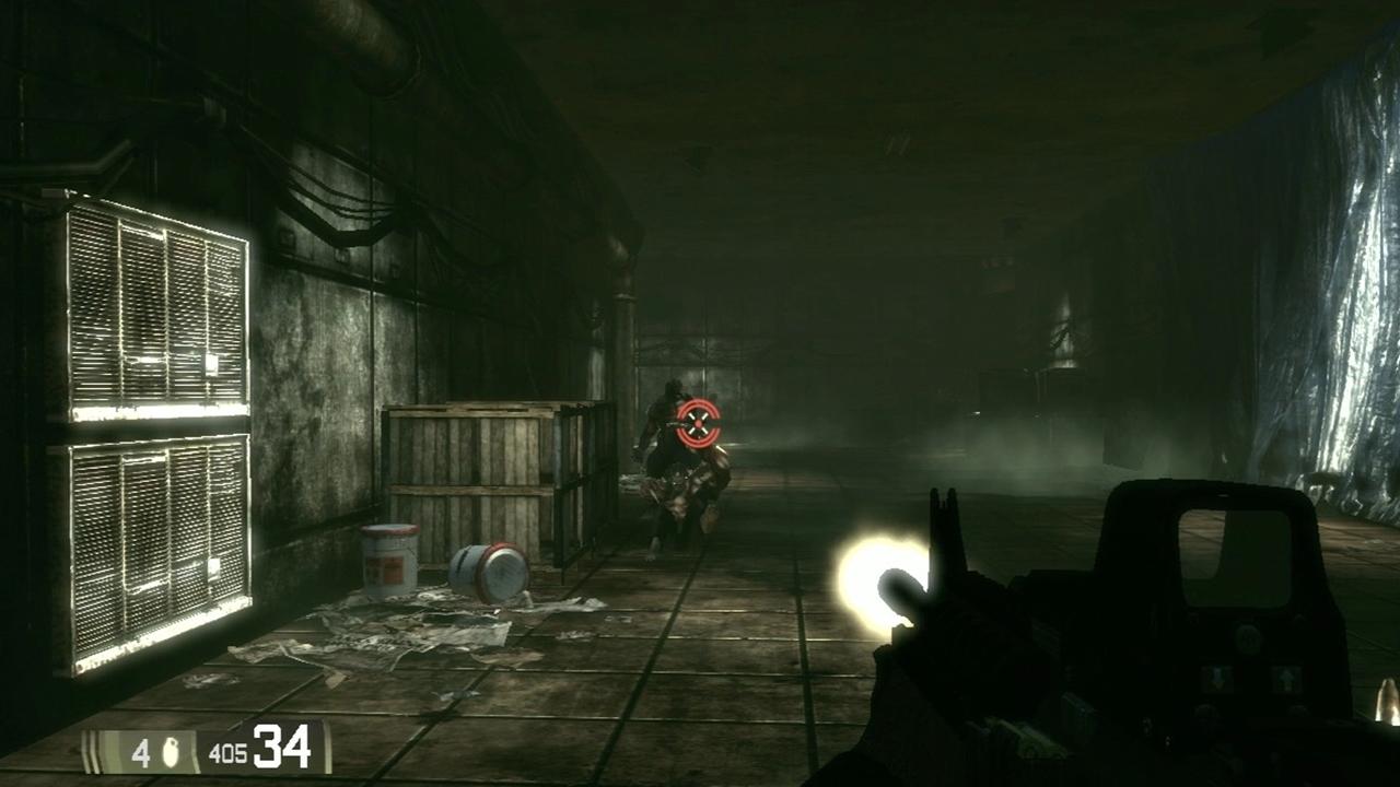 Screenshot Blacksite