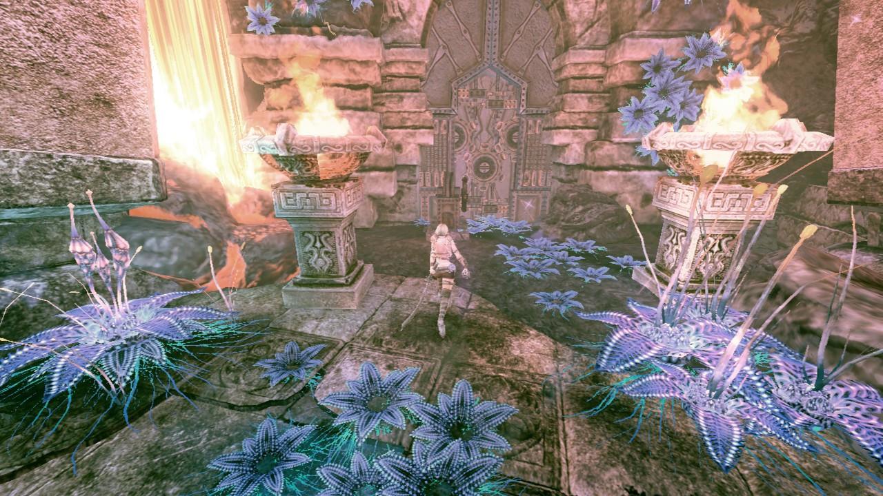 Screenshot Blades Of Time