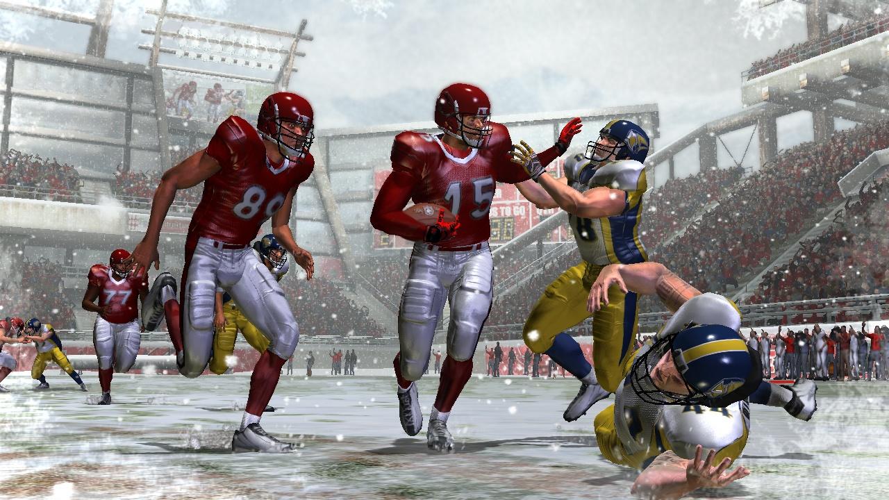 Screenshot Blitz : The League II