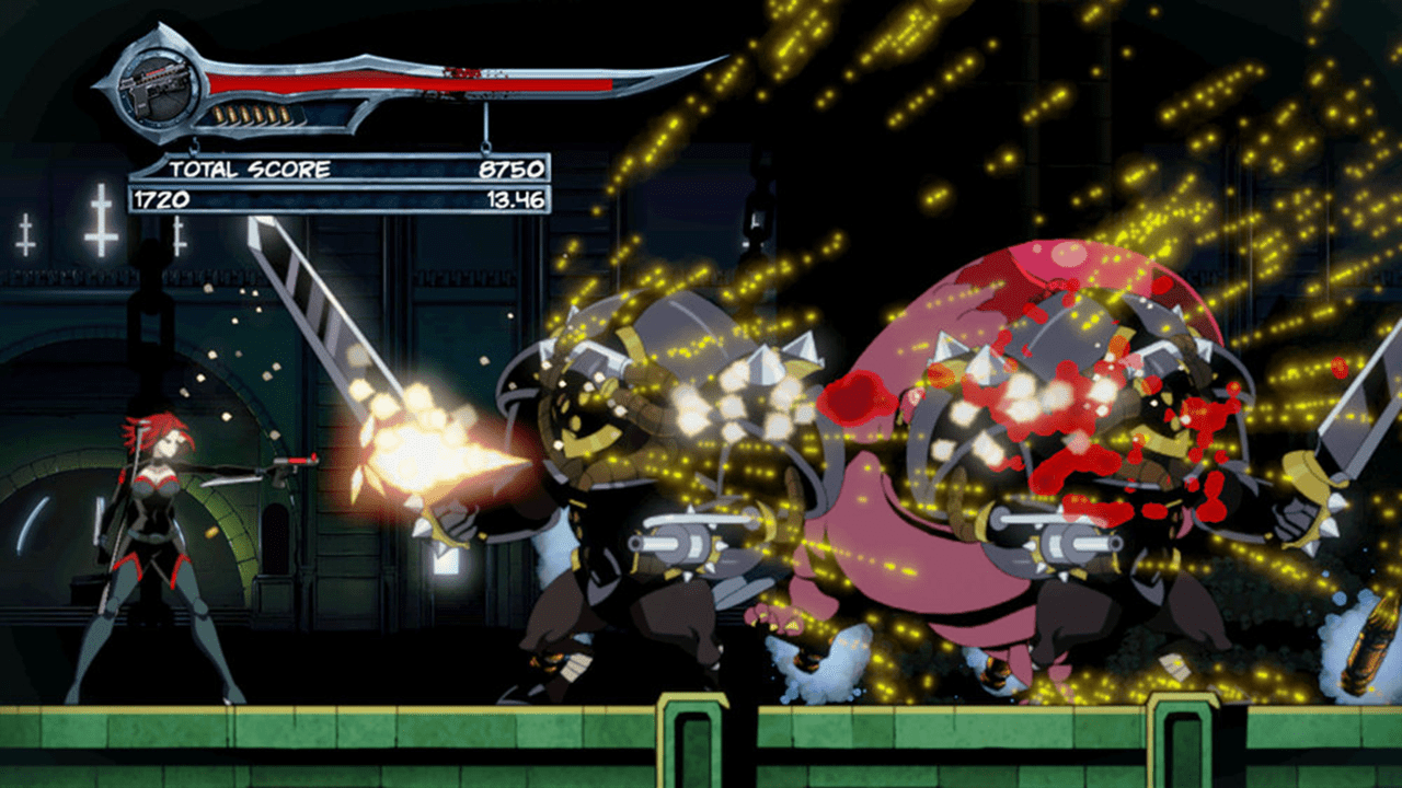Screenshot BloodRayne : Betrayal