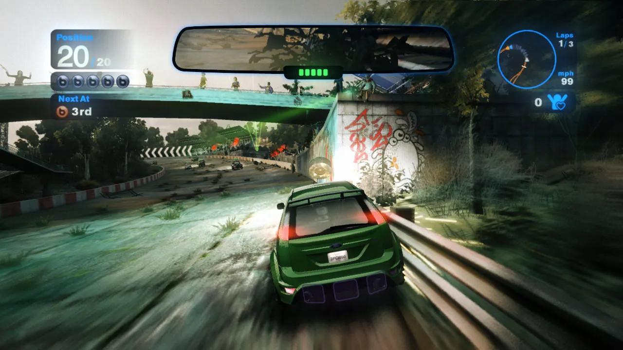 Screenshot Blur