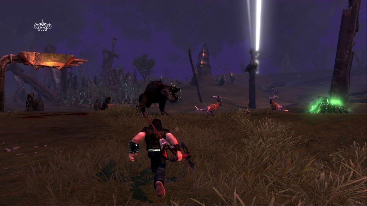 Screenshot Brütal Legend