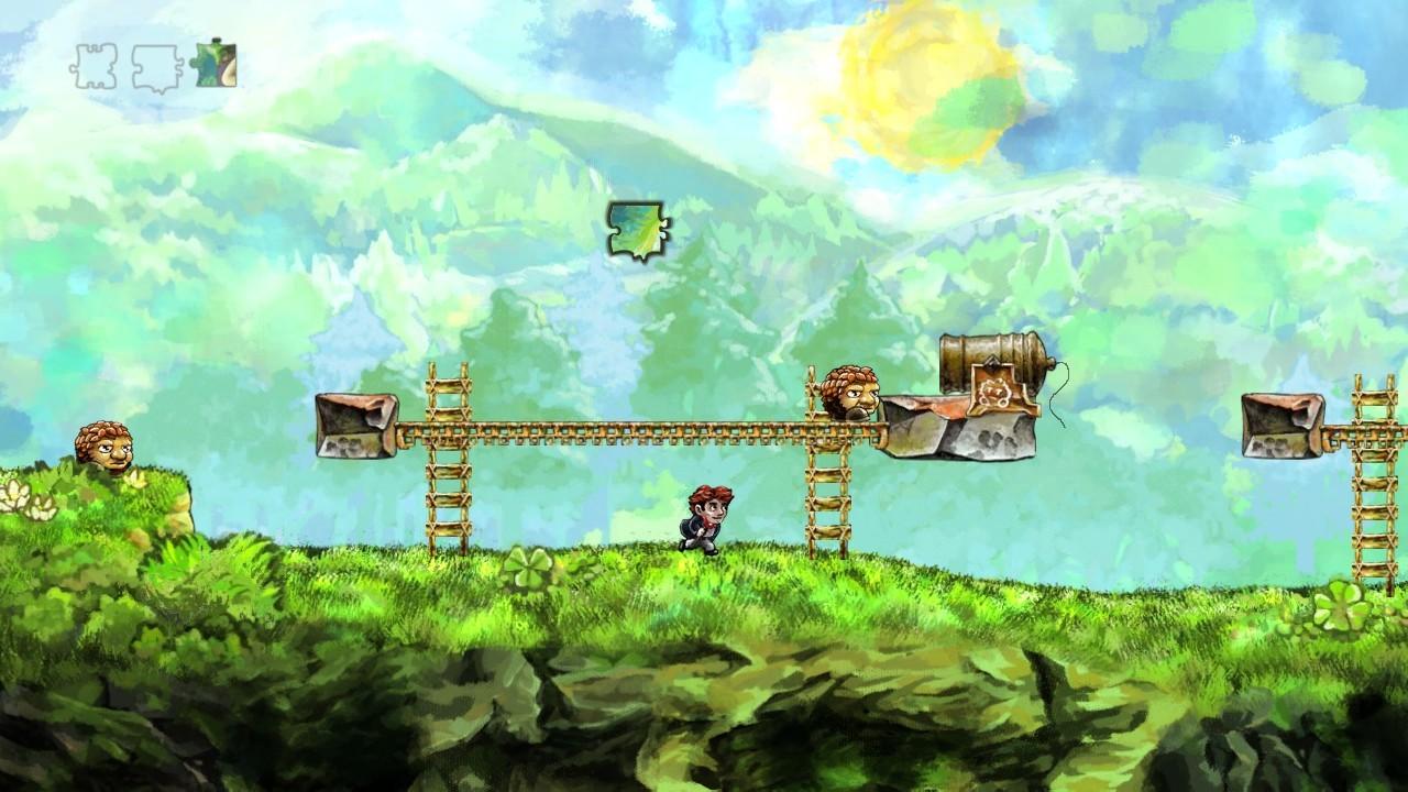 Screenshot Braid