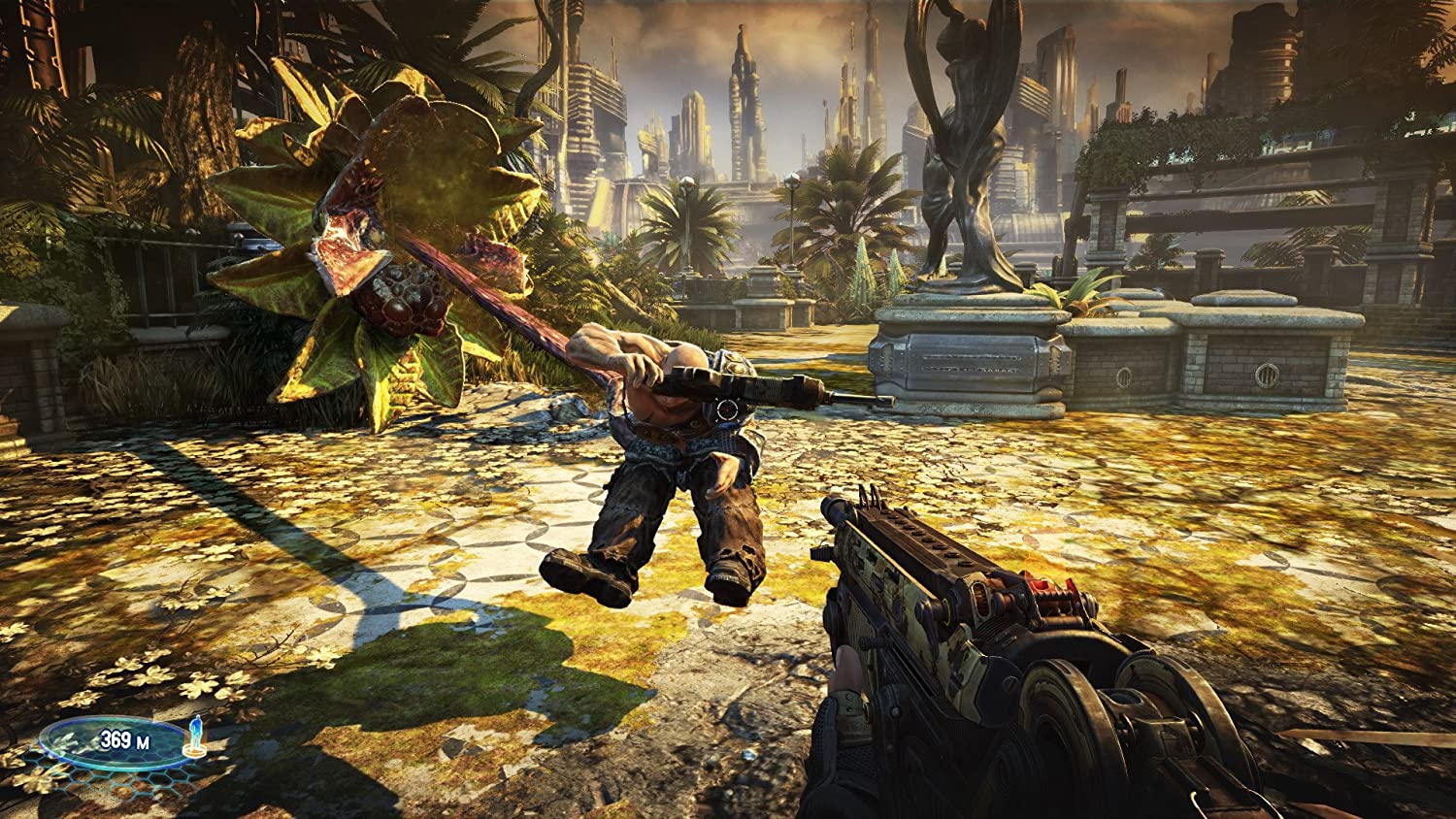 Screenshot Bulletstorm
