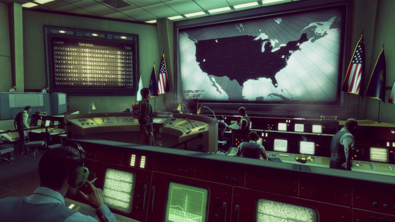 Screenshot The Bureau : XCOM Declassified