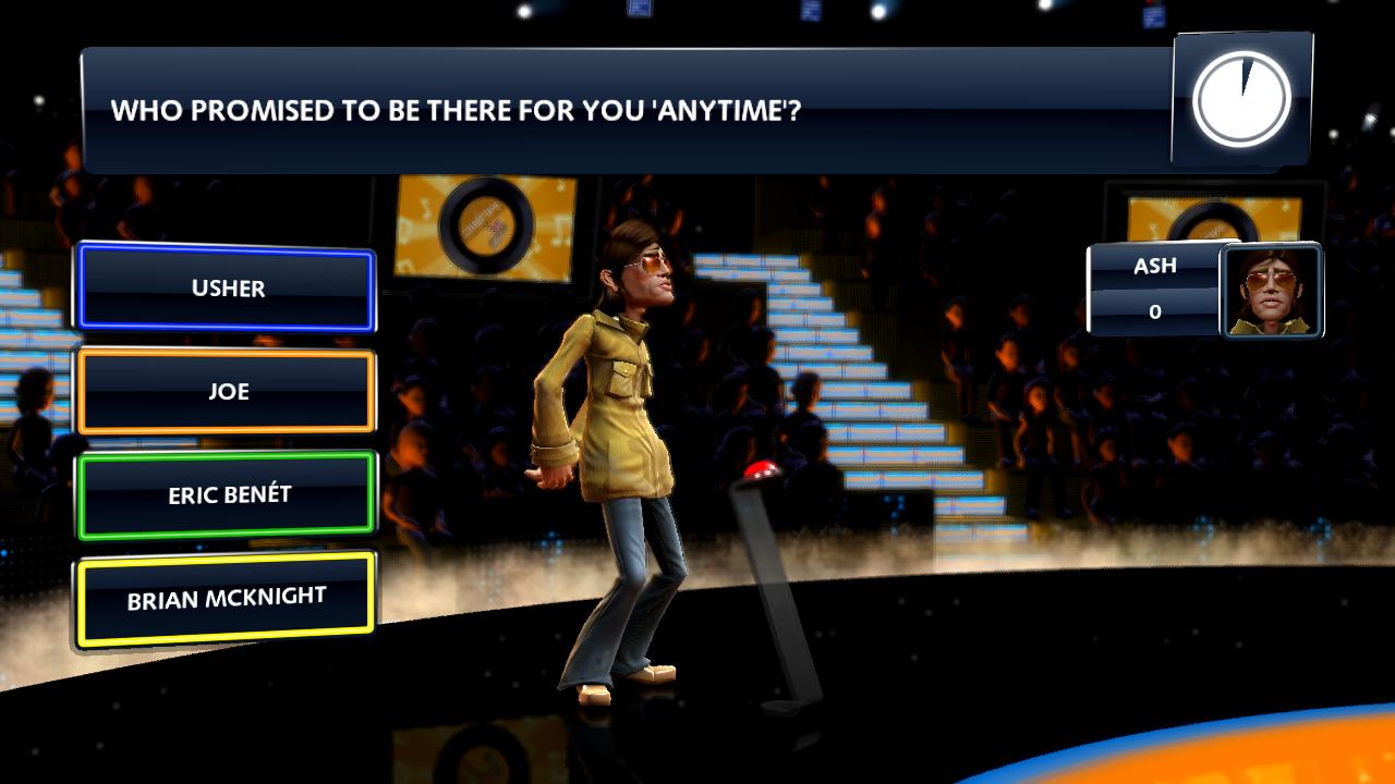 Screenshot Buzz ! : Quiz TV