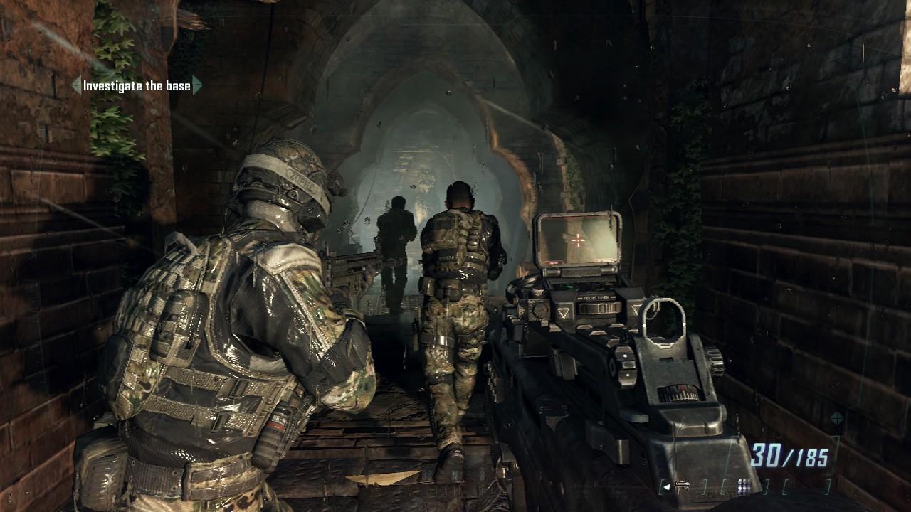 Screenshot Call of Duty : Black Ops II