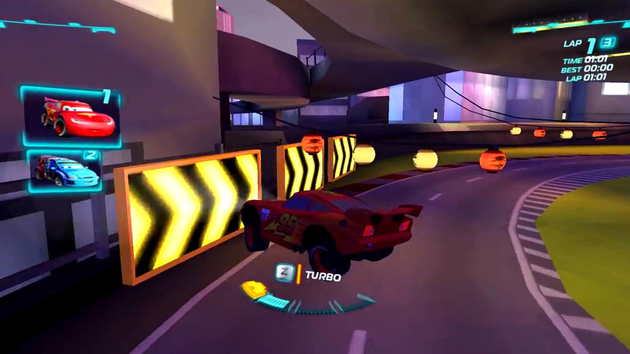 Screenshot Cars 2