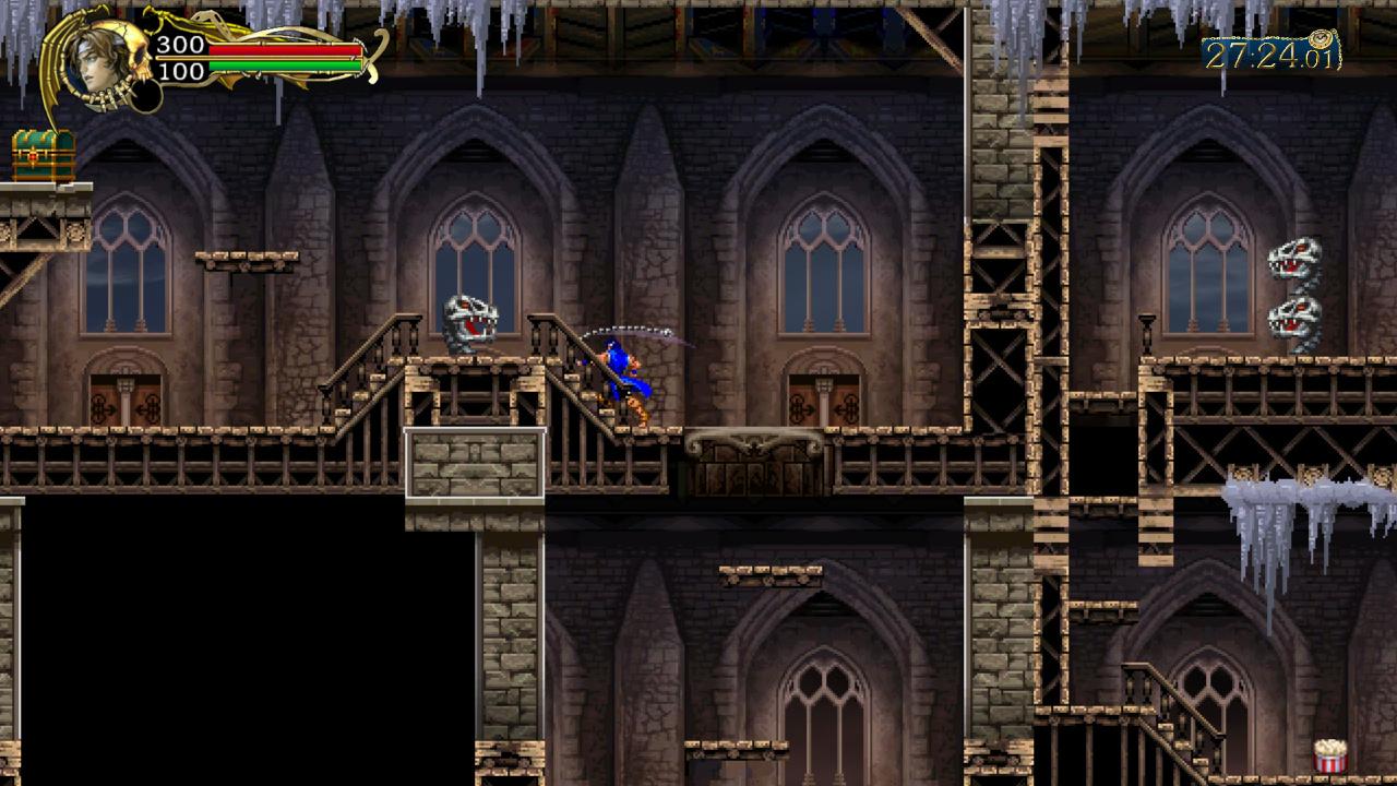 Screenshot Castlevania : Harmony of Despair