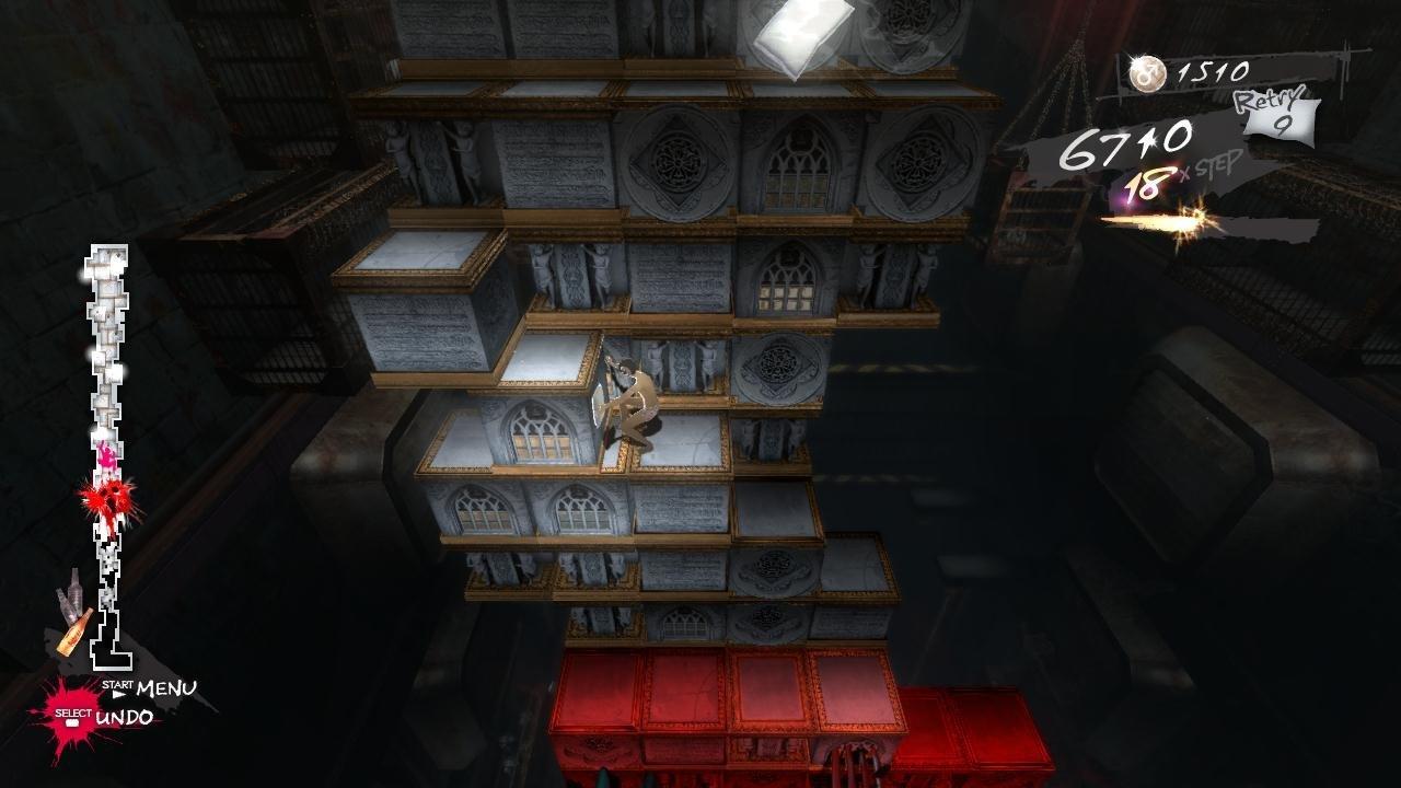 Screenshot Catherine