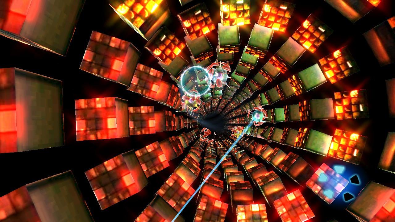 Screenshot Child Of Eden