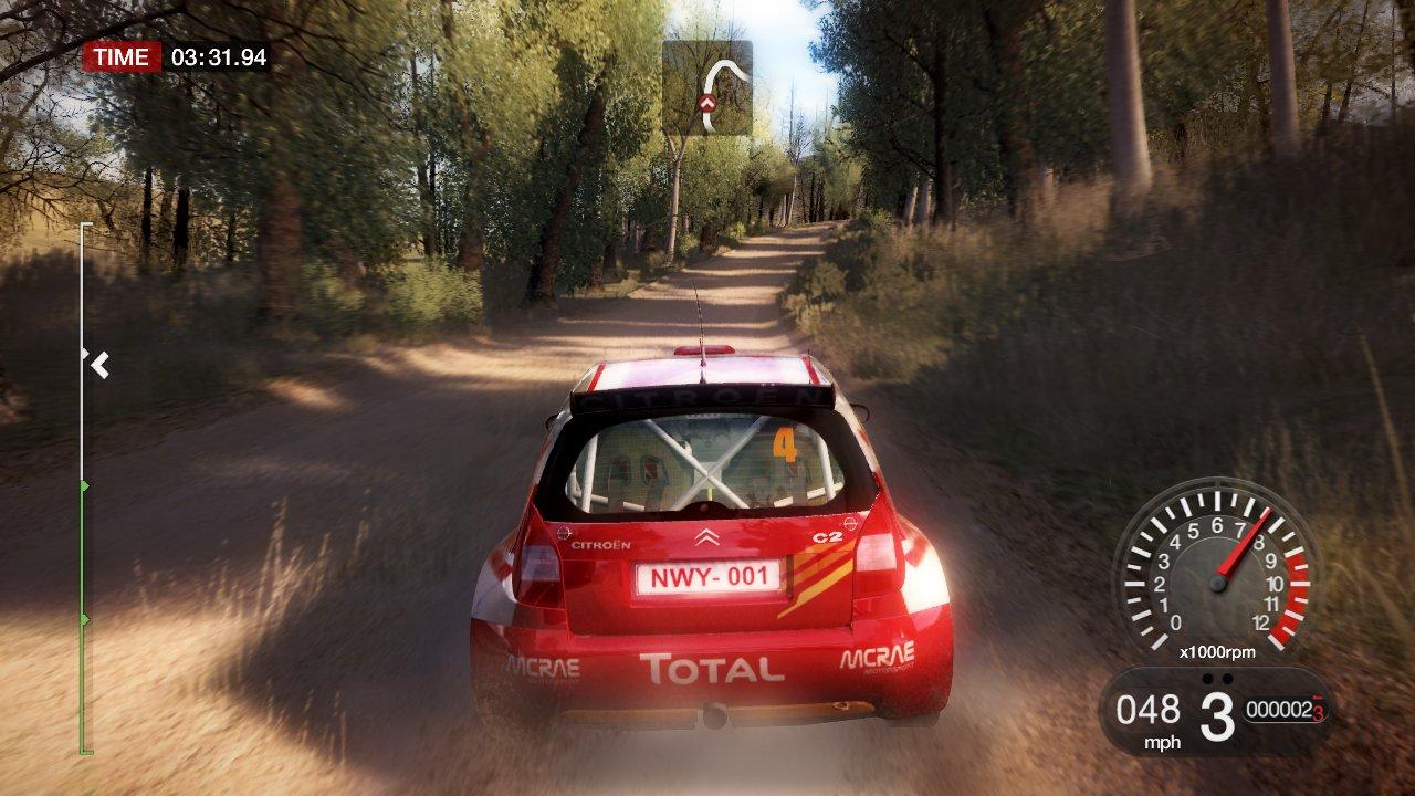 Screenshot Colin McRae : DiRT