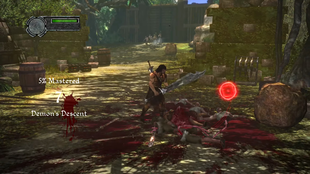 Screenshot Conan