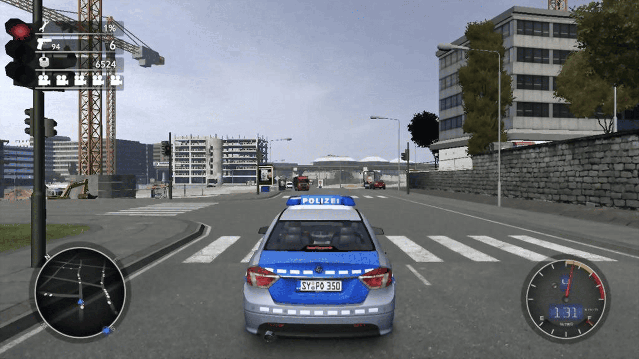 Screenshot Crash Time 4 : The Syndicate
