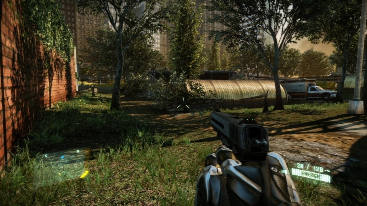 Screenshot Crysis 2