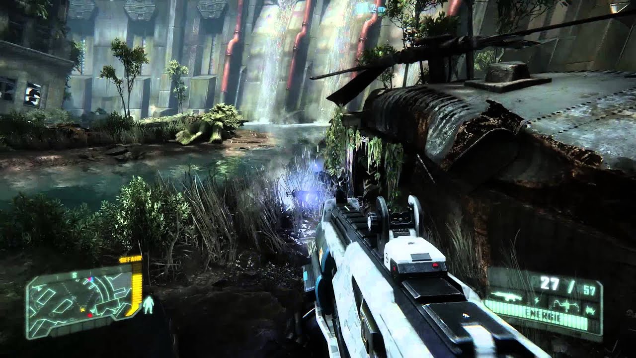 Screenshot Crysis 3