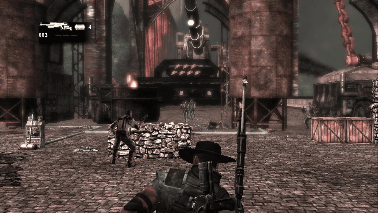 Screenshot Damnation