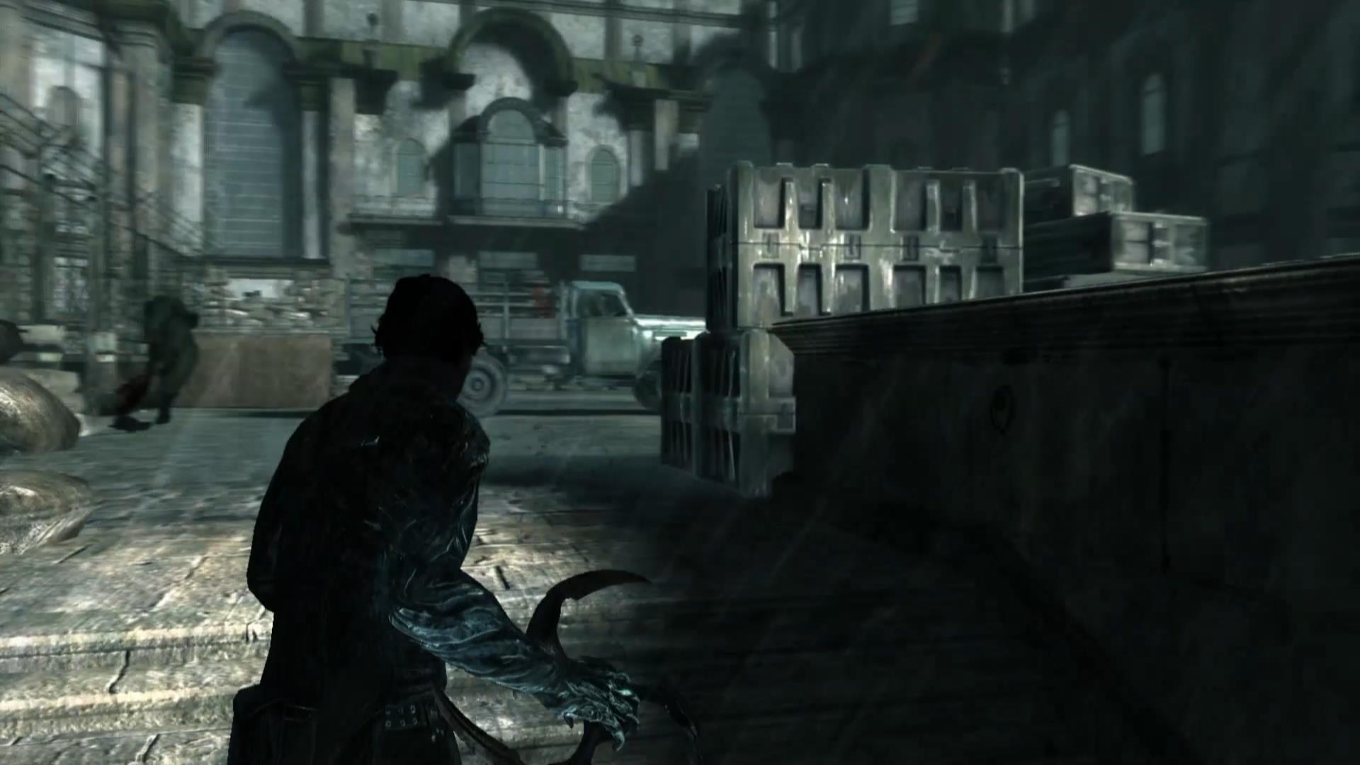 Screenshot Dark Sector