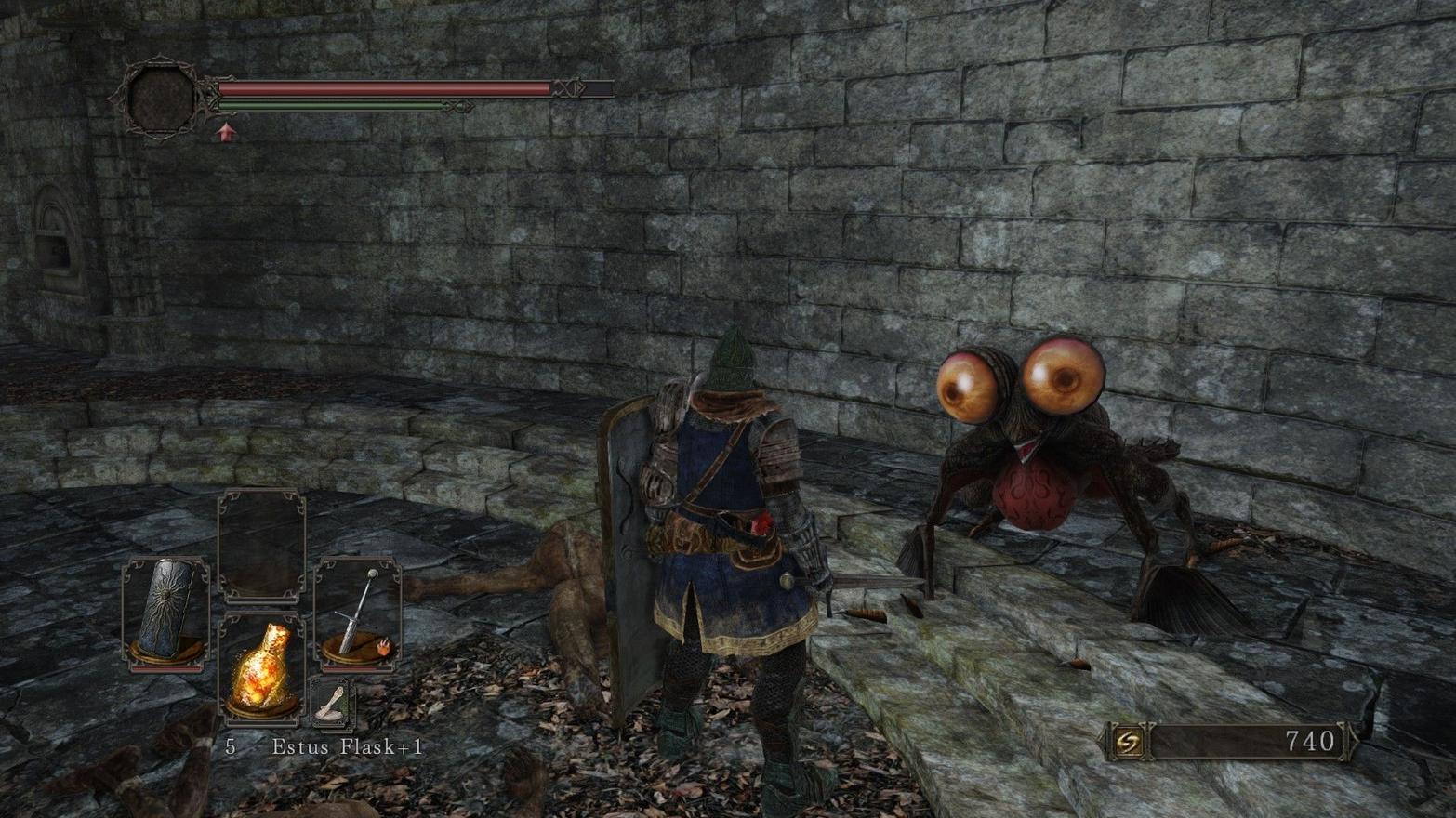 Screenshot Dark Souls II