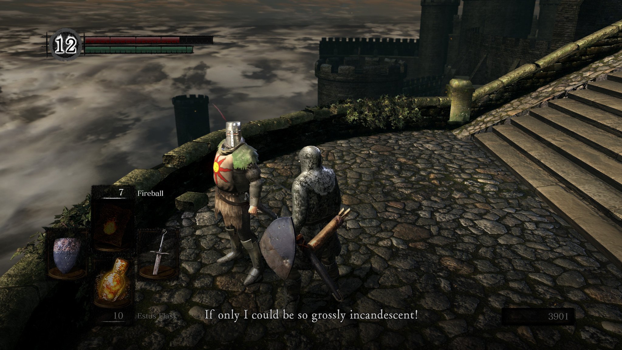 Screenshot Dark Souls
