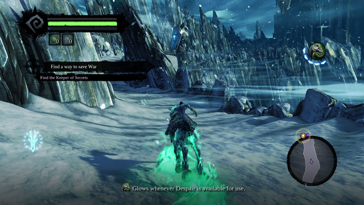 Screenshot Darksiders II