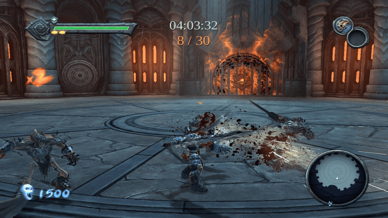 Screenshot Darksiders