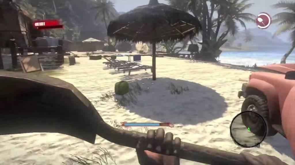 Screenshot Dead Island